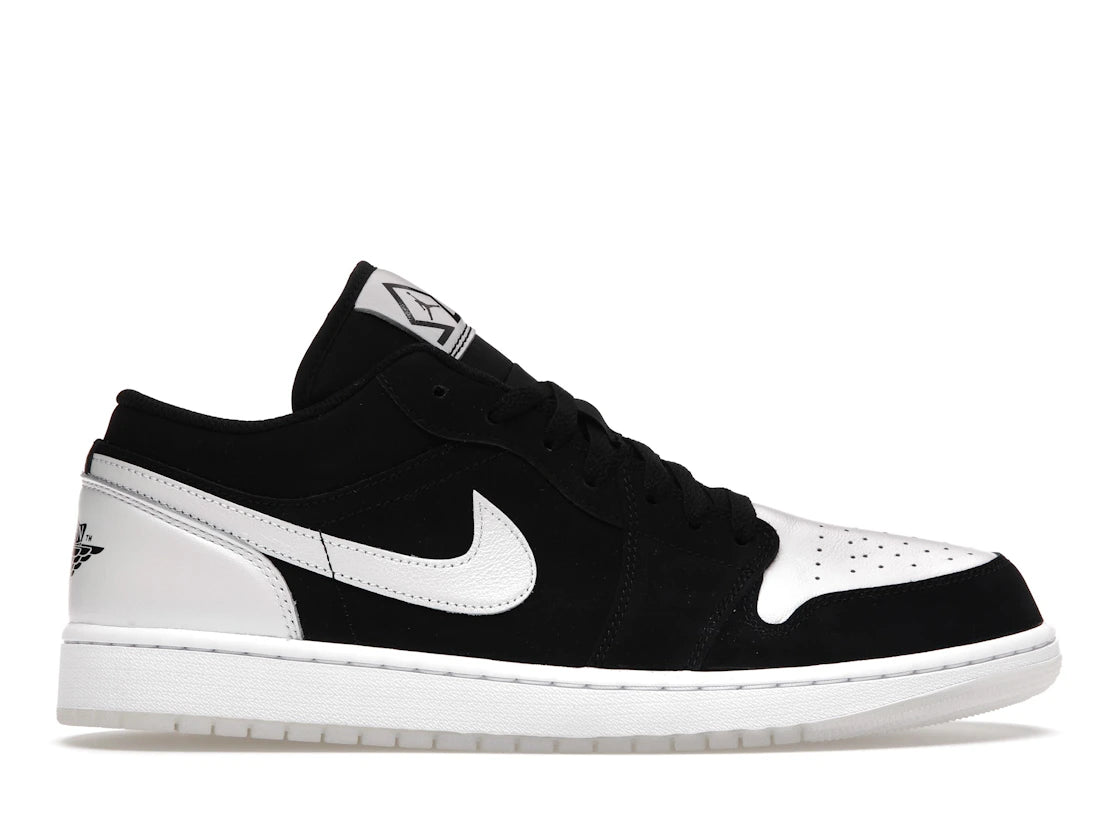 513143 Jordan 1 Low Diamond