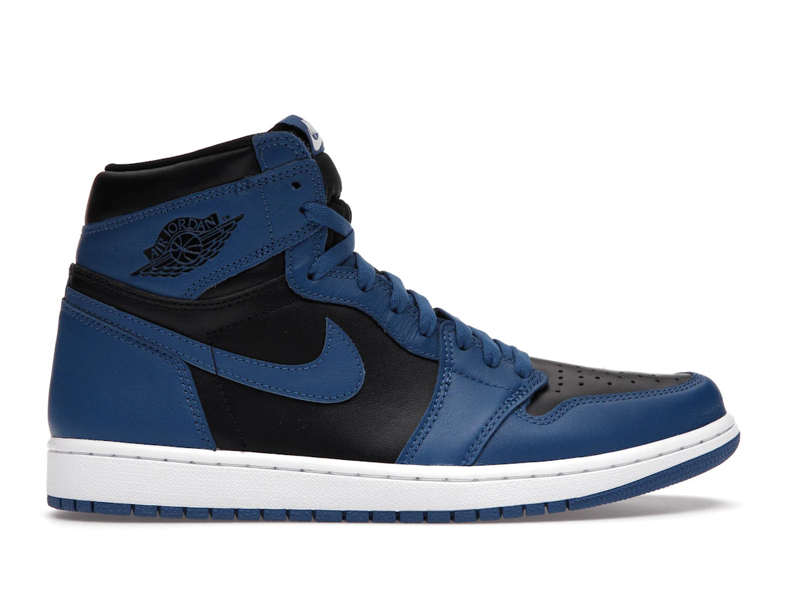 633839 Jordan 1 Retro High OG Dark Marina Blue