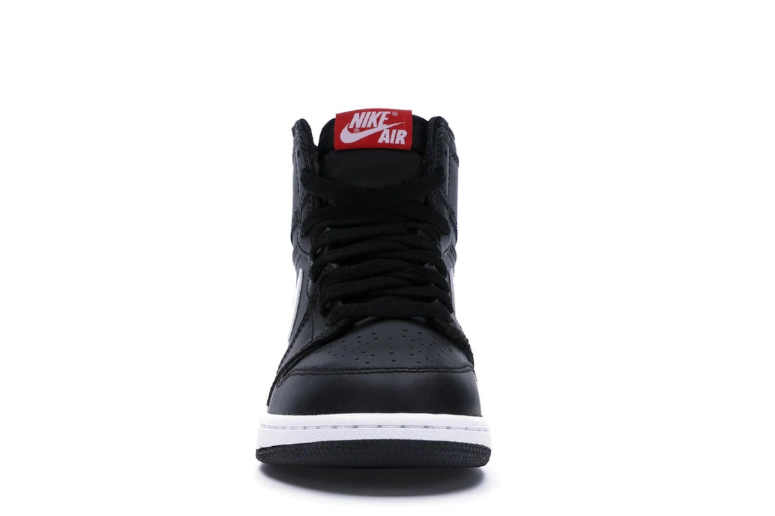437162 Jordan 1 Retro Yin Yang Black (GS)