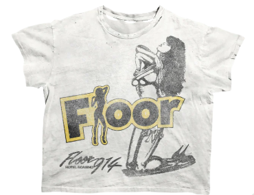 SP11075 Floor 914 Club 914 Tee