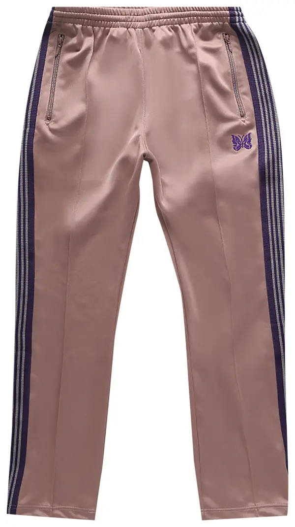 SP12863 Needles Narrow Track Pant 'Taupe'