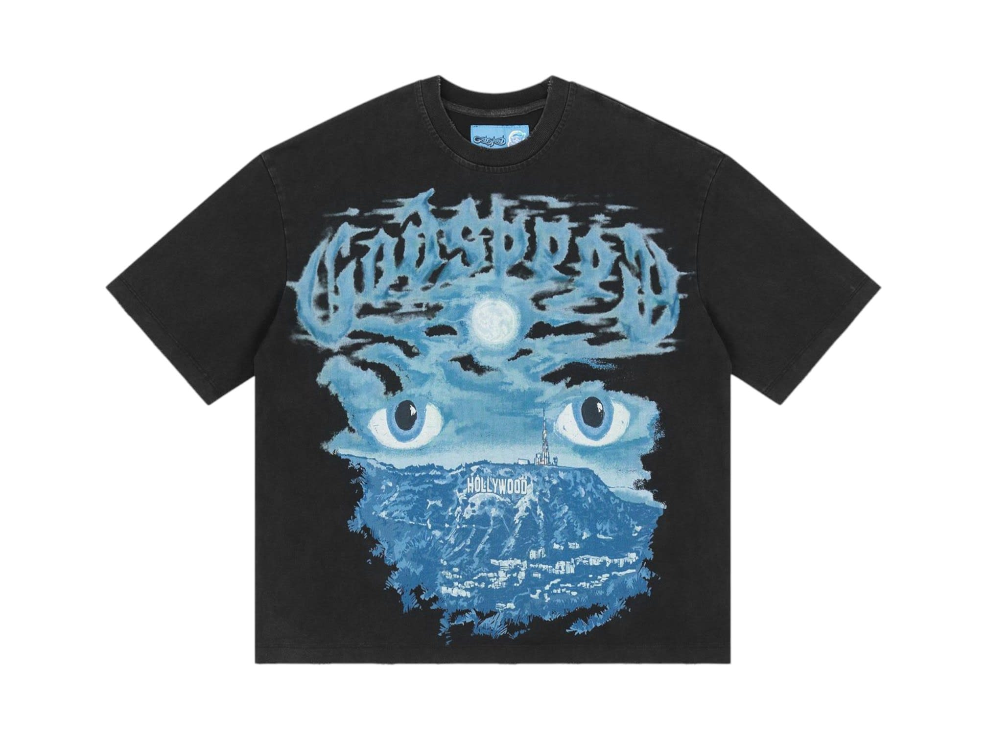 SP10569 Godspeed Hills Have Eyes T-Shirt NG Black