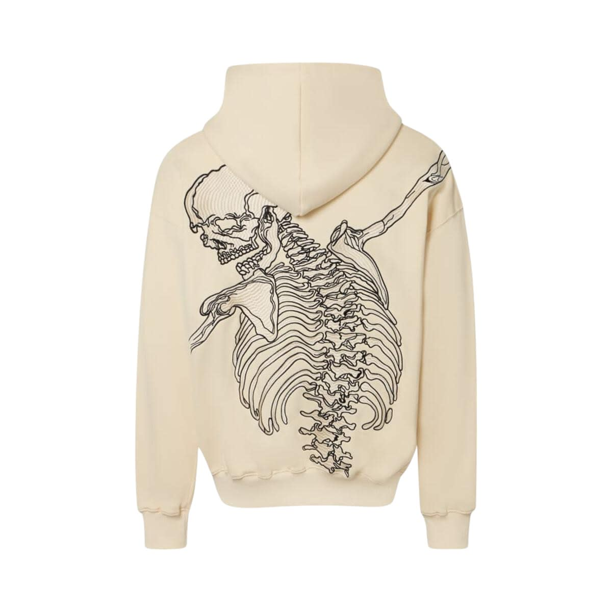 SP1878 Godspeed R.O.D Hoodie Creme