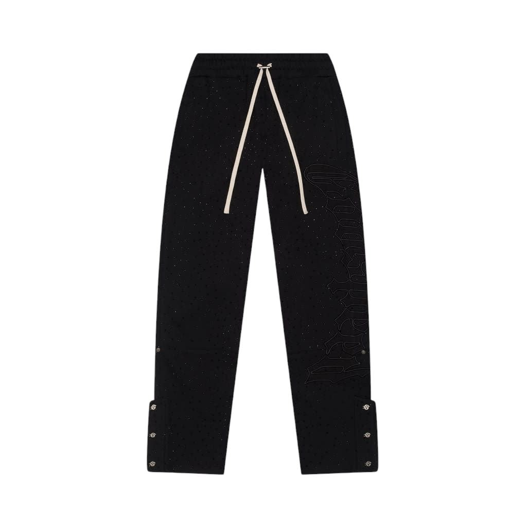 SP257 Godspeed OG Logo V2 VVS Sweatpants Black/Black