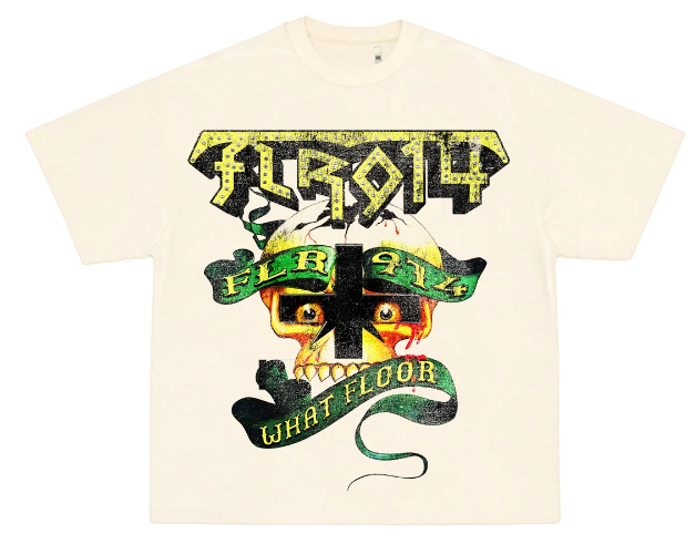 SP11081 Floor 914 Aztec Tee