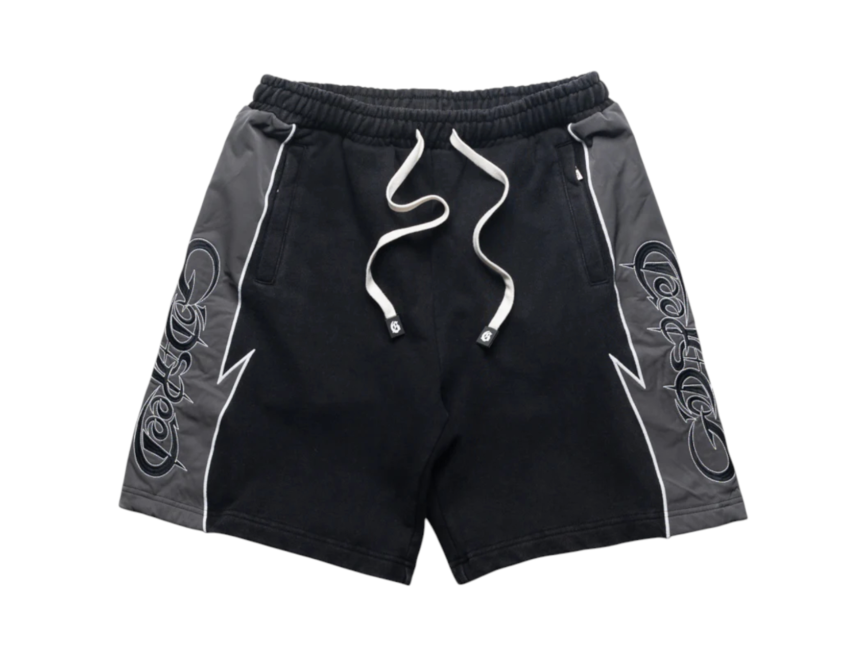 SP2528 Godspeed Halftime Shorts Black/Graphite