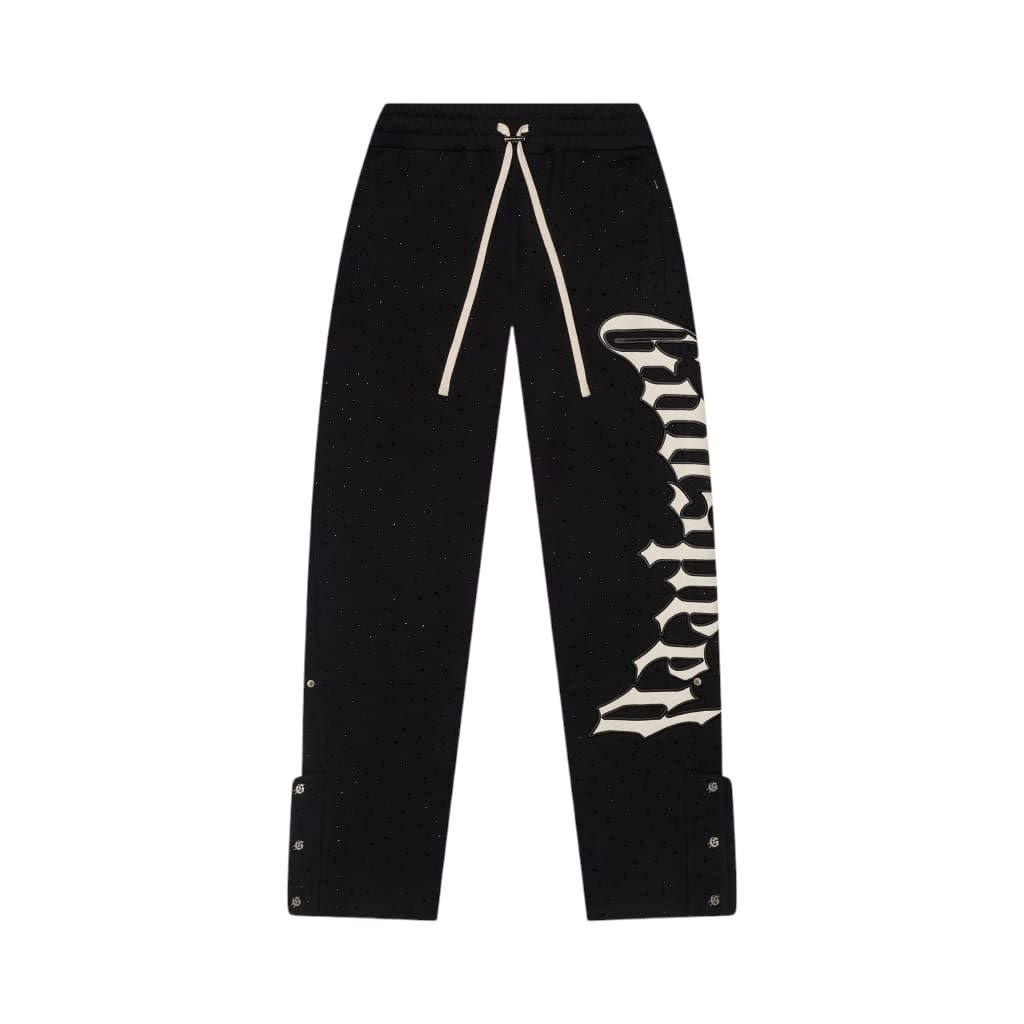 SP268 Godspeed OG Logo V2 VVS Sweatpants Black/White