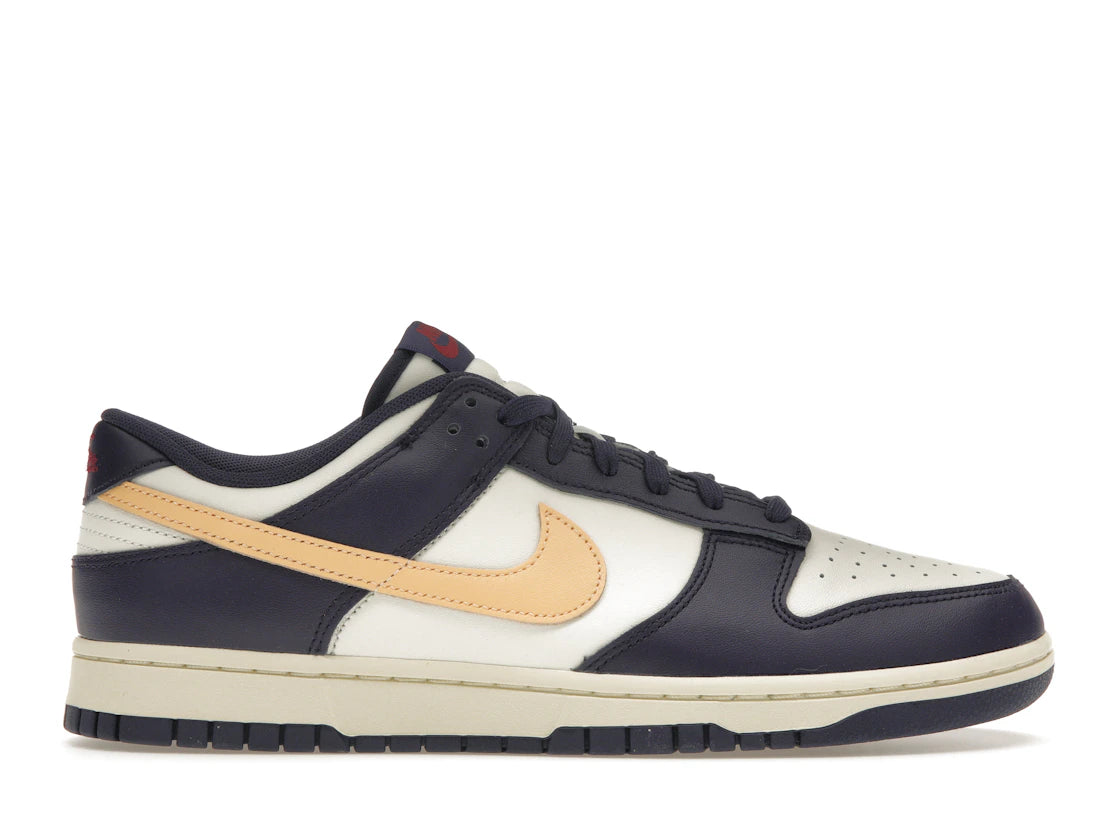 528302 Nike Dunk Low Retro From Nike To You Midnight Navy