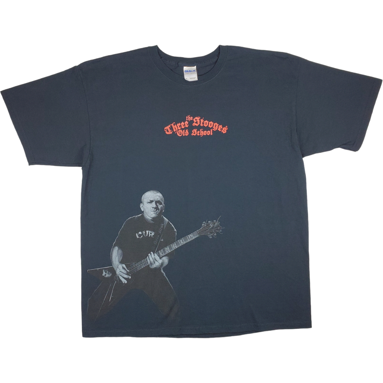 275690 (2007) The Three Stooges Old School World Tour Concert T-Shirt