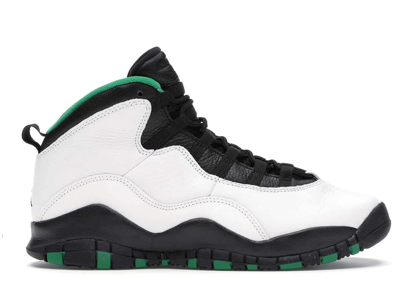 789878 Jordan 10 Retro Seattle (GS)