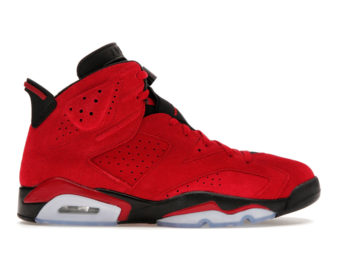 282319 Air Jordan 6 Retro 'Toro Bravo'