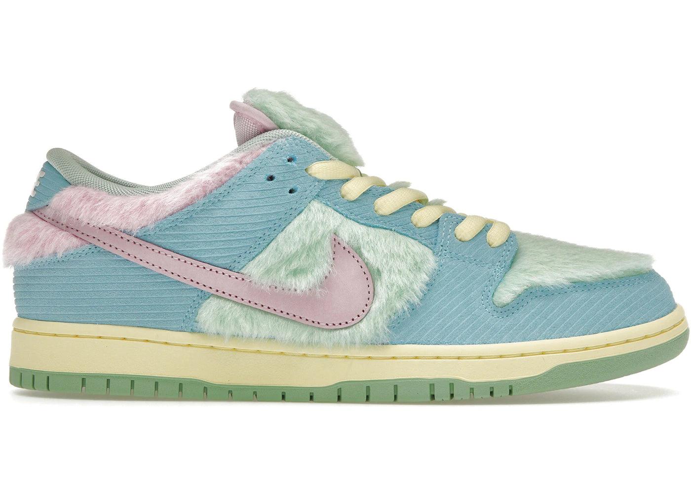667116 Nike SB Dunk Low Verdy Visty