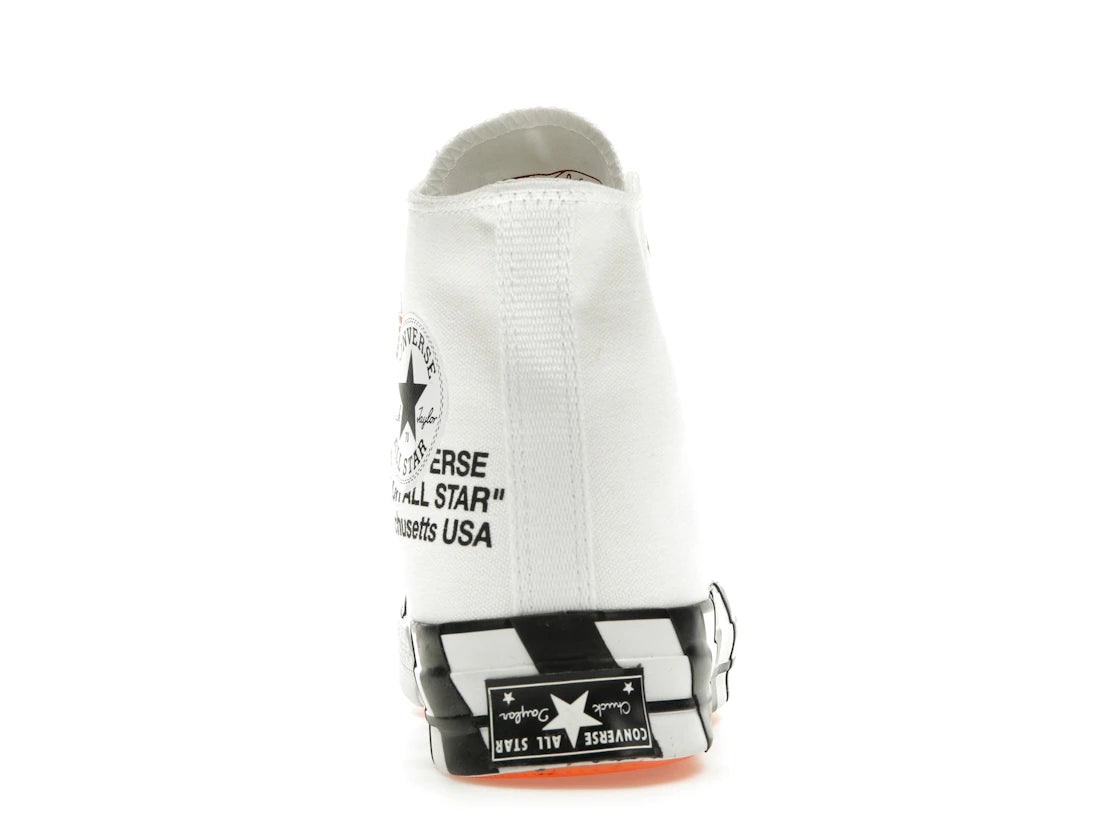 325074 Off-White x Chuck 70 White