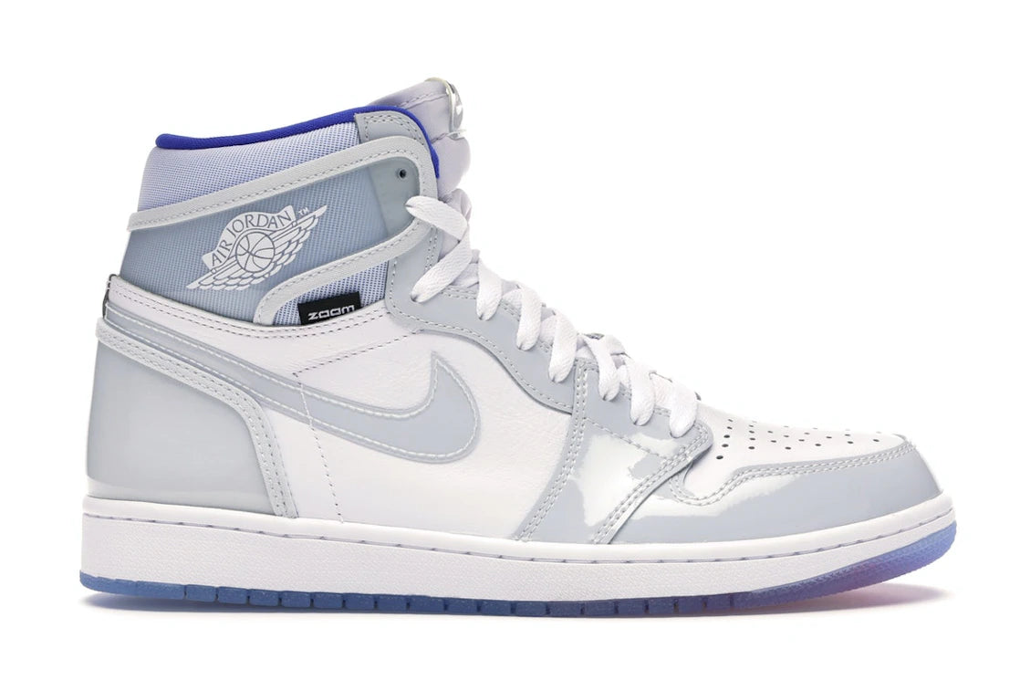 SP9129 Air Jordan 1 High Zoom 'Racer Blue'