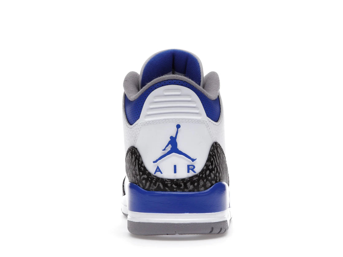 660541 Jordan 3 Retro Racer Blue
