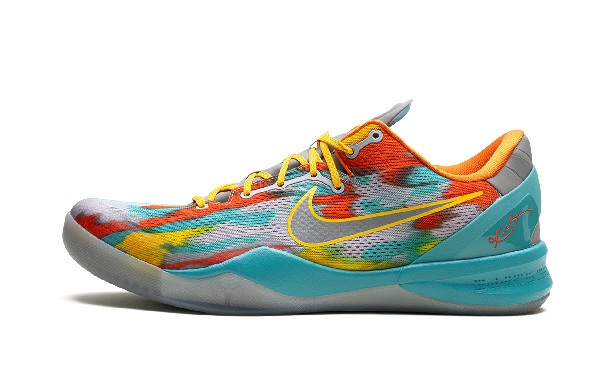 512358 Kobe 8 Protro "Venice Beach"