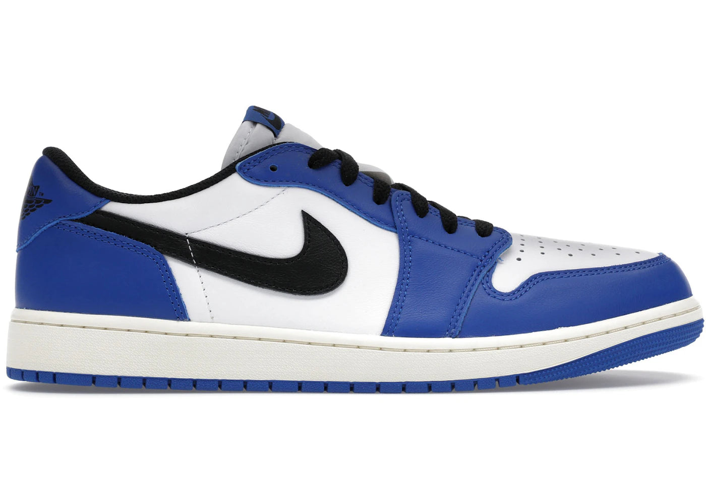 SP16016 Jordan 1 Retro Low OG Game Royal