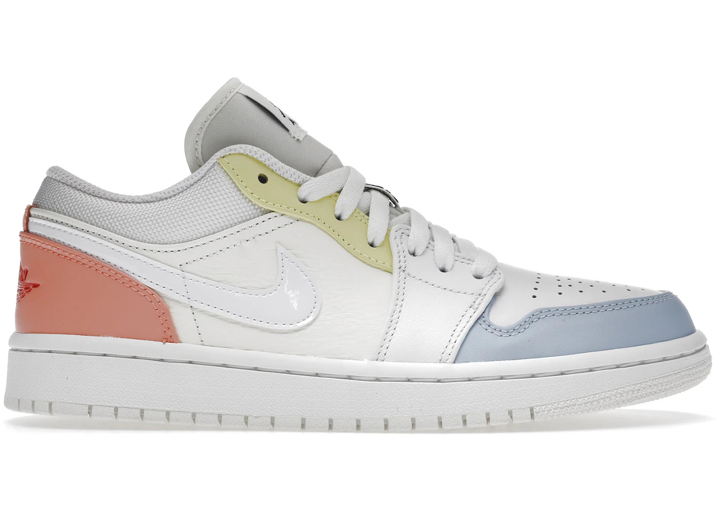 512489 Jordan 1 Low To My First Coach