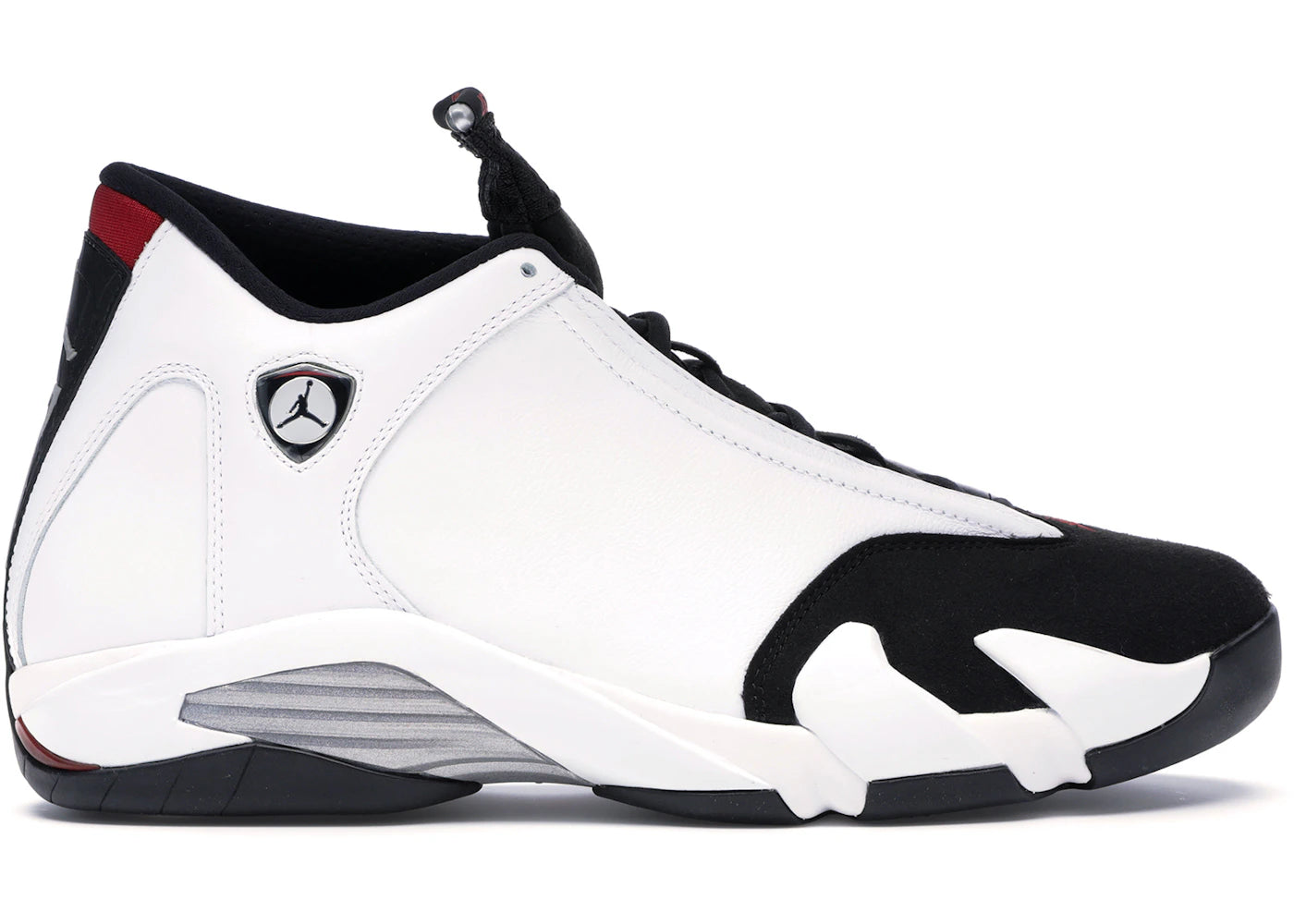 629703 Jordan 14 Retro Black Toe (2014)