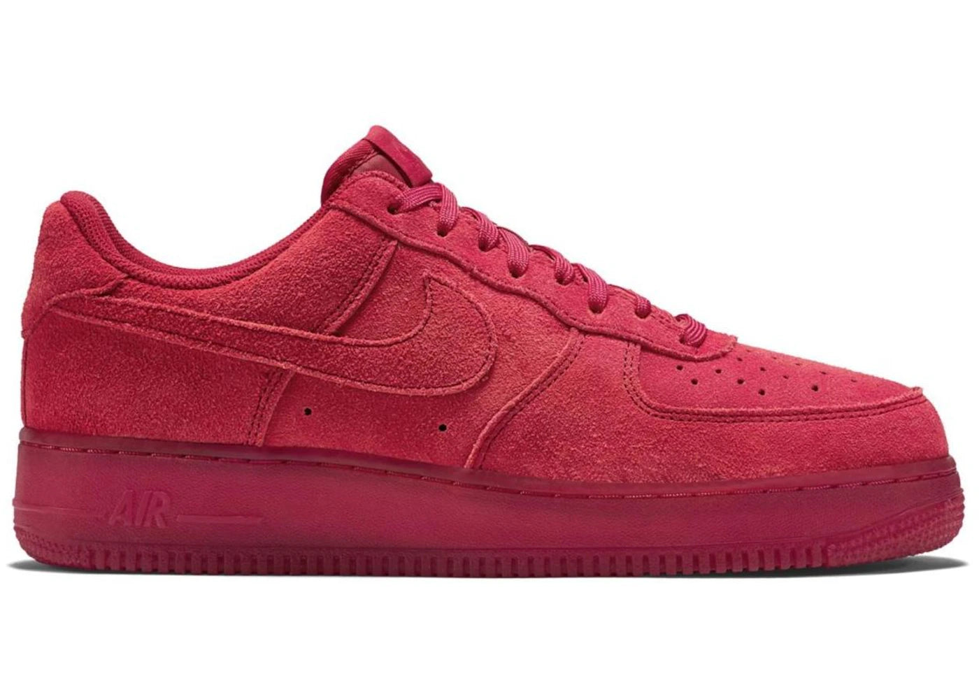 822027 Nike Air Force 1 Low Gym Red