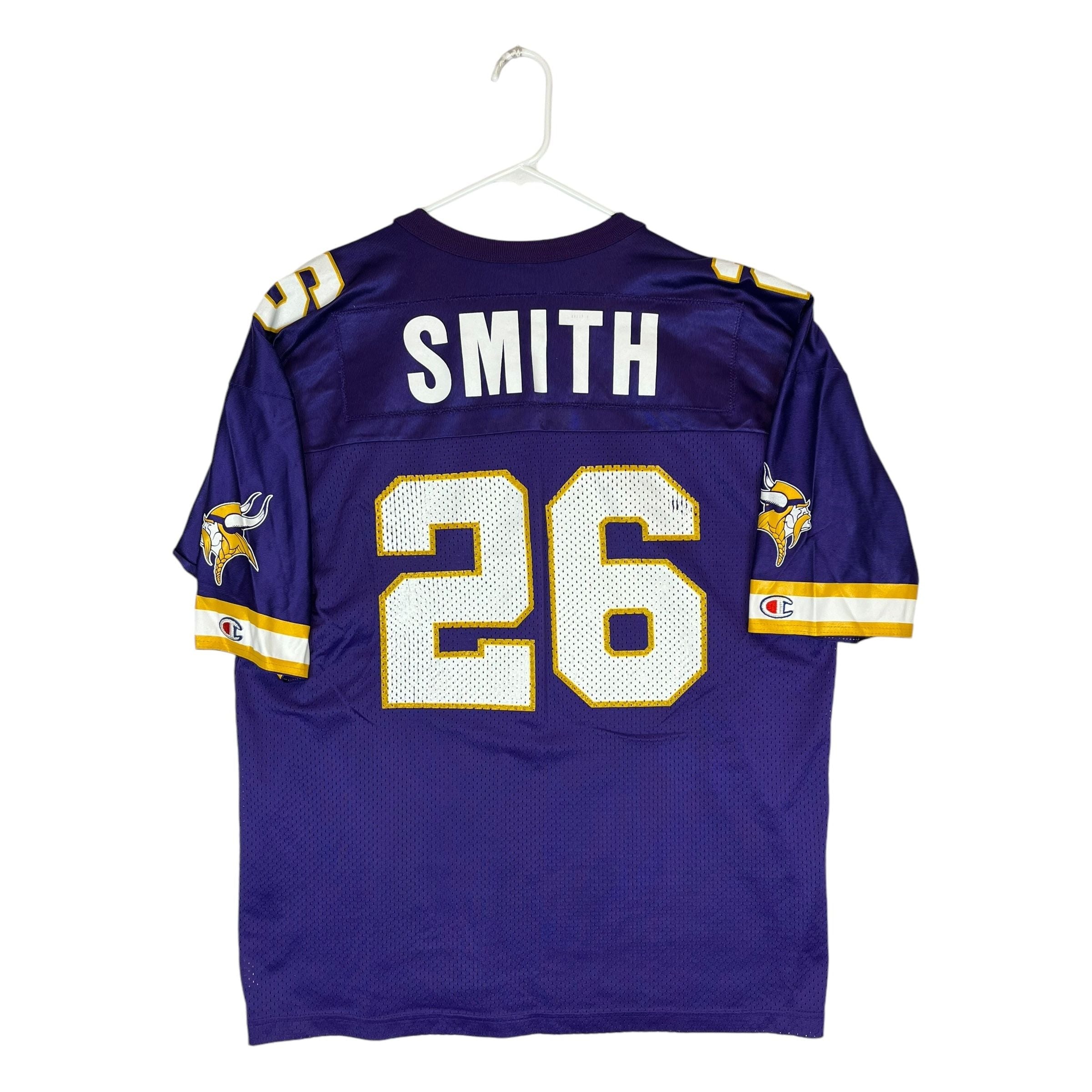 256525 (1998) Robert Smith Minnesota Vikings Champion Jersey
