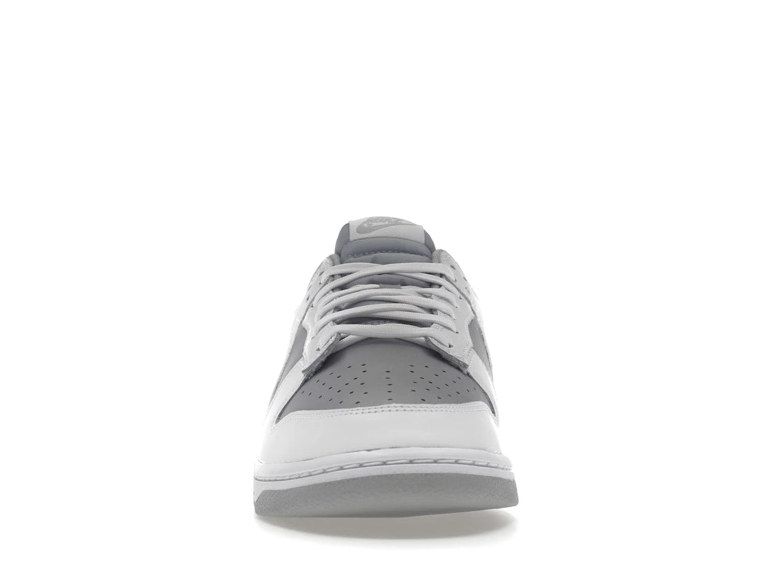 260195 Nike Dunk Low Retro White Grey