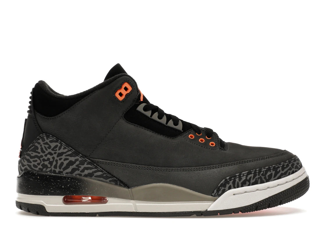 460427 Jordan 3 Retro Fear Pack (2023)