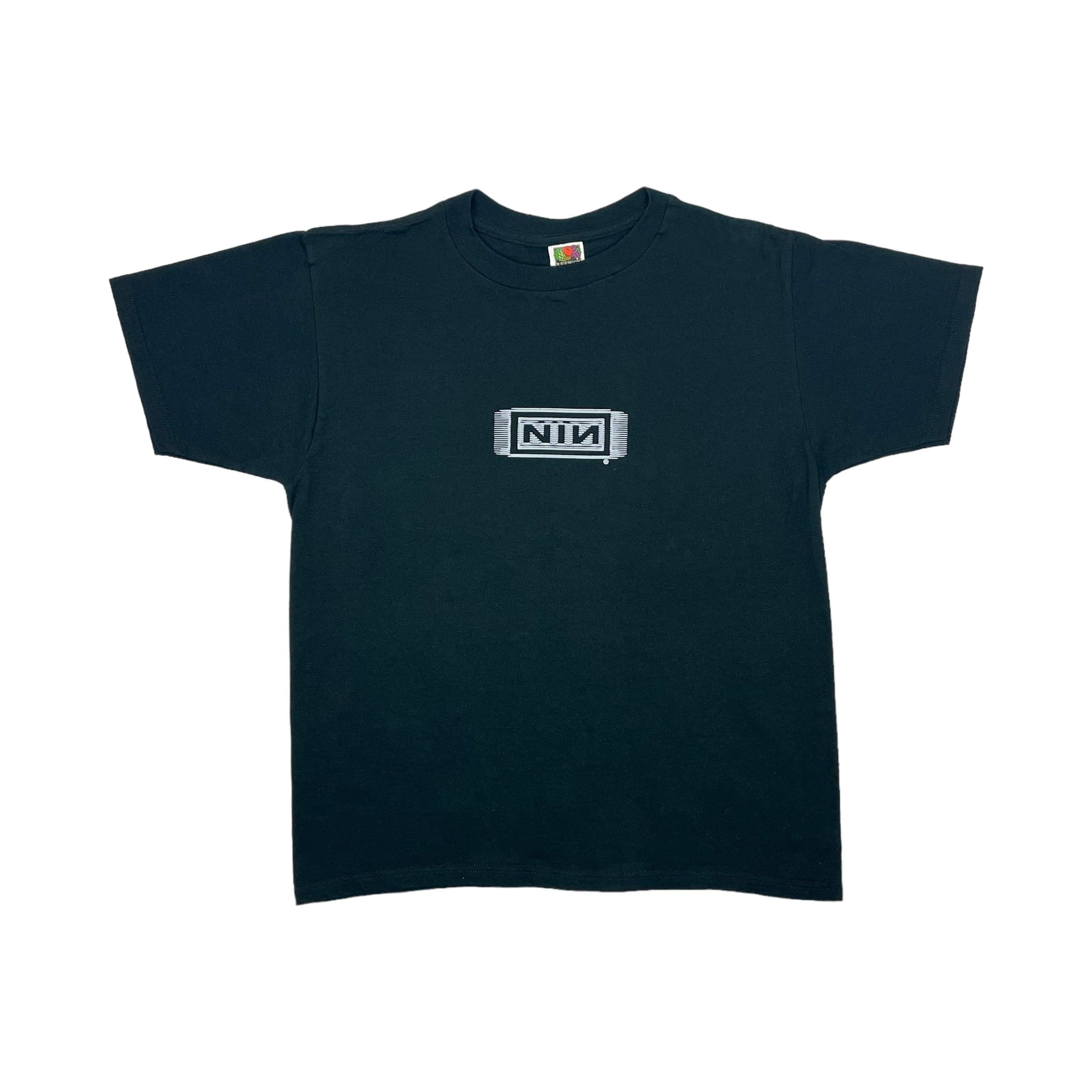 269487 (00s) Nine Inch Nails NIN Rock Band Merch T-Shirt
