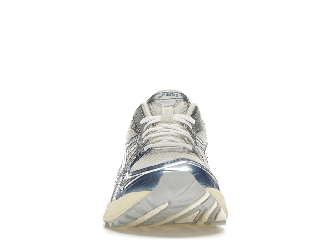 802825 ASICS Gel-Kayano 14 Cream Metallic Blue