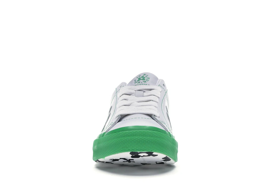 803762 Converse One Star Ox Golf le Fleur Color Block Pack Green