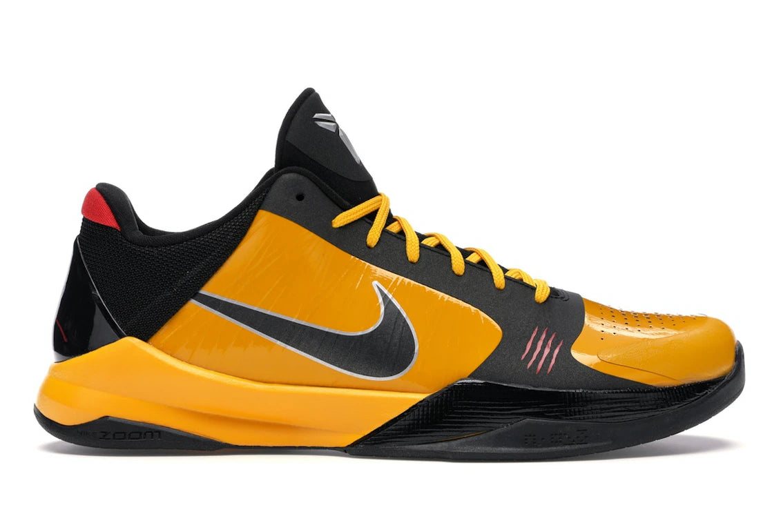 774347 Nike Kobe 5 Bruce Lee
