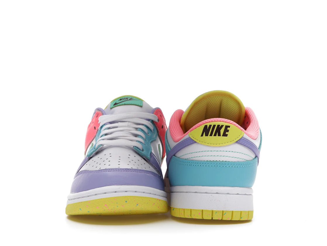 790260 Nike Dunk Low SE Easter Candy (Women's)