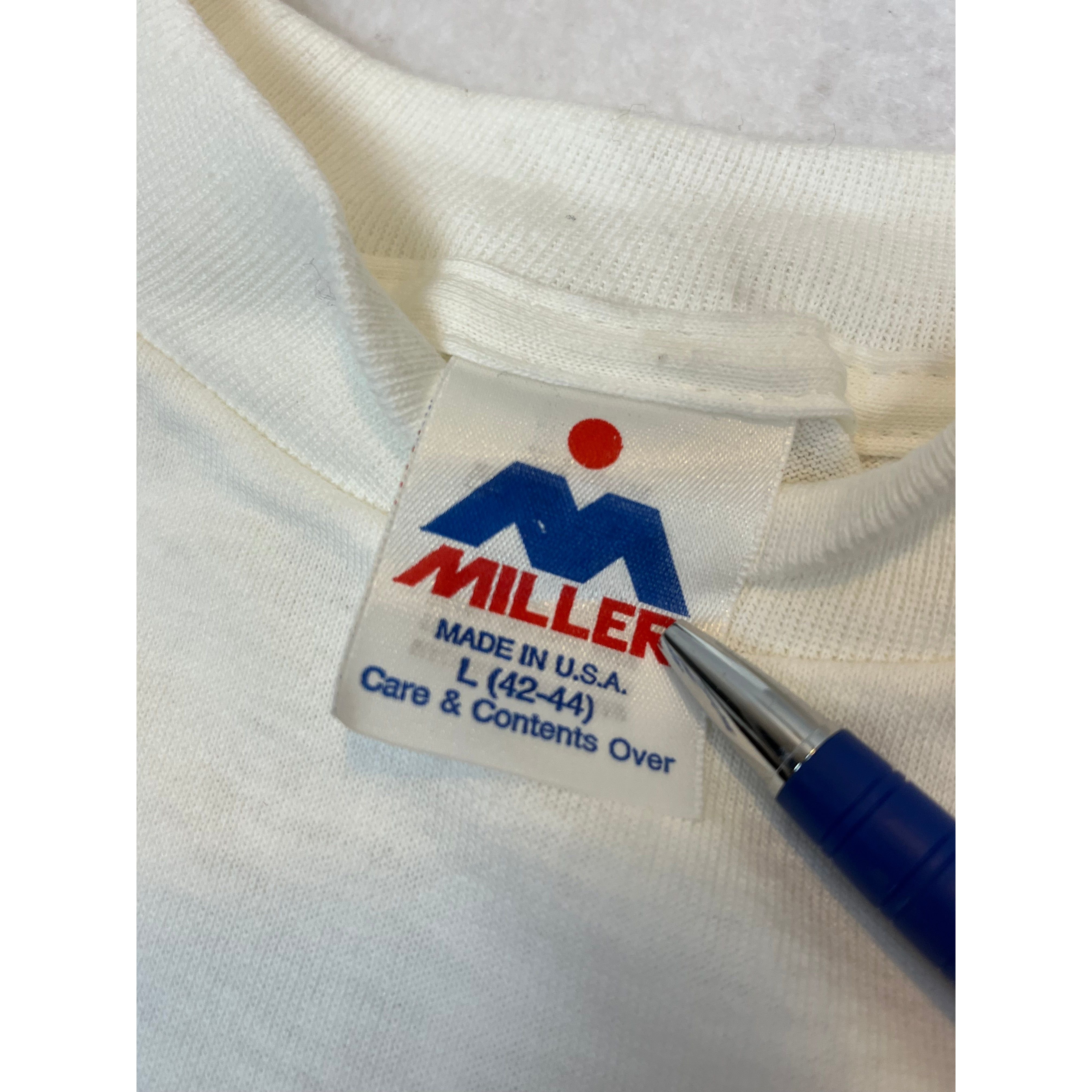 264696 (90s) Texas Pete Sponsored Chevy Lumina Racing T-Shirt