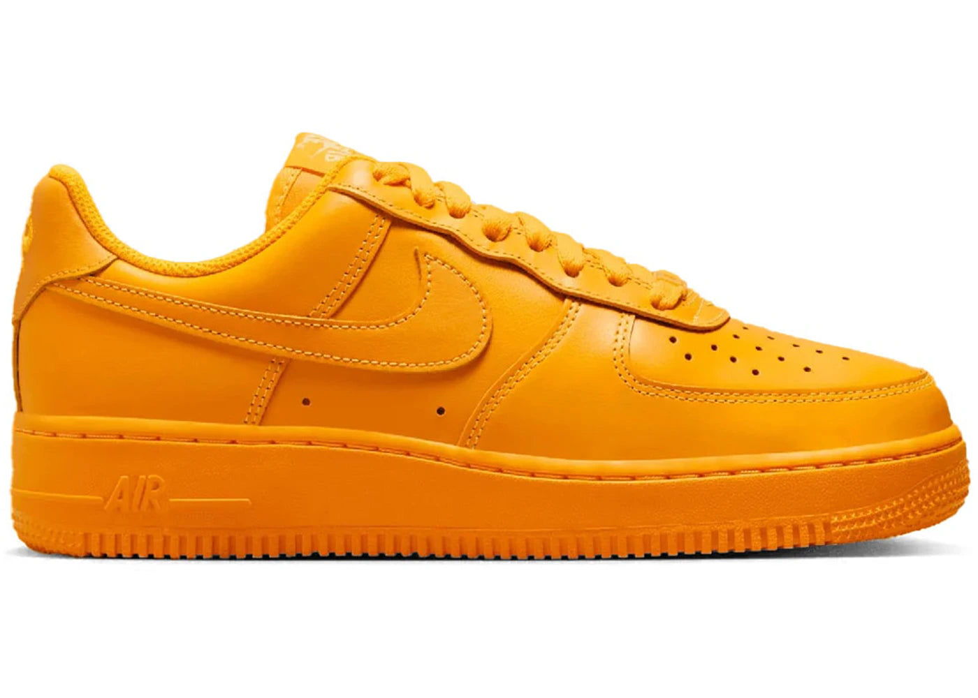 757590 Nike Air Force 1 Low '07 Laser Orange (Women's)