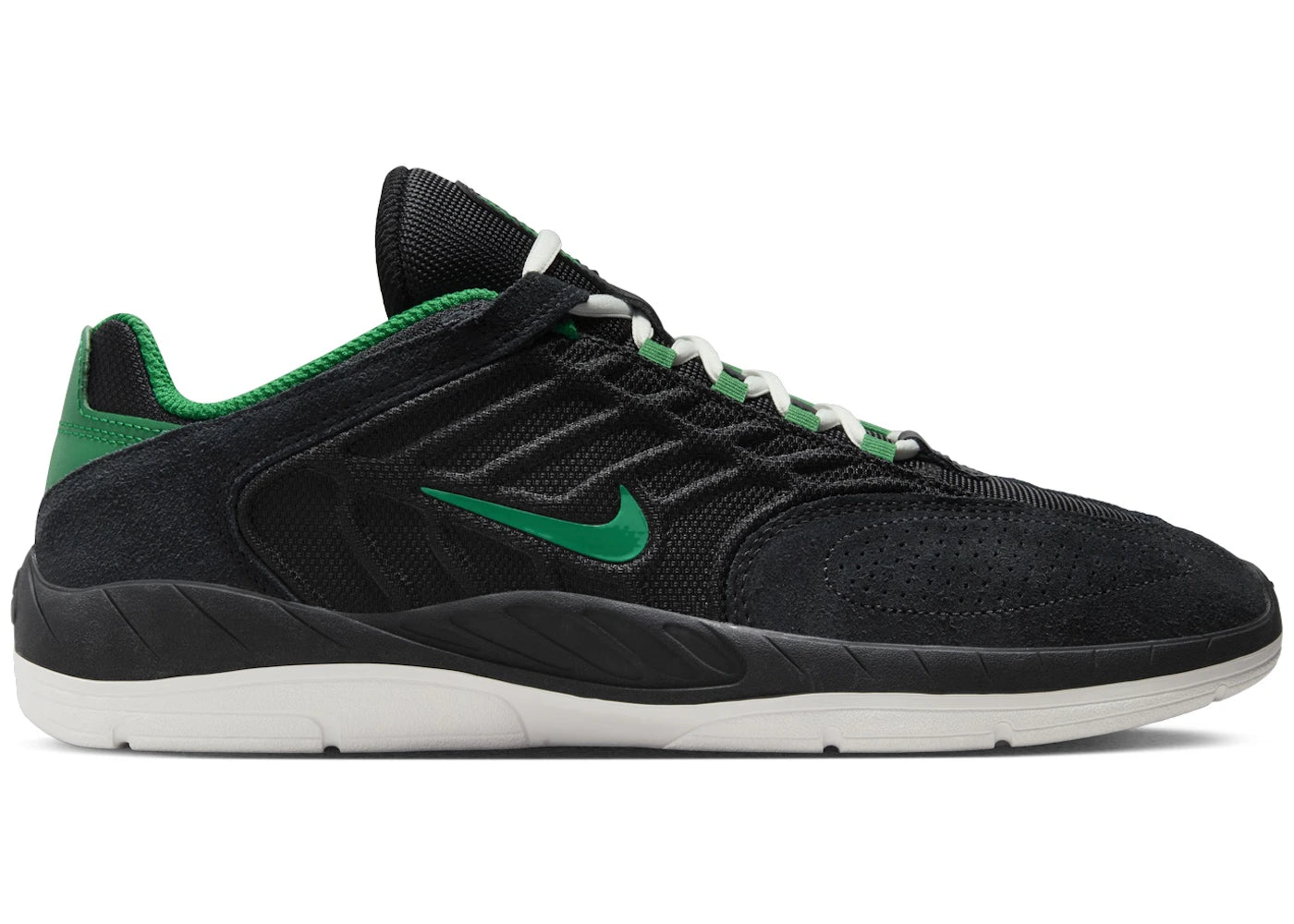 436016 Nike SB Vertebrae Black Summit White Malachite