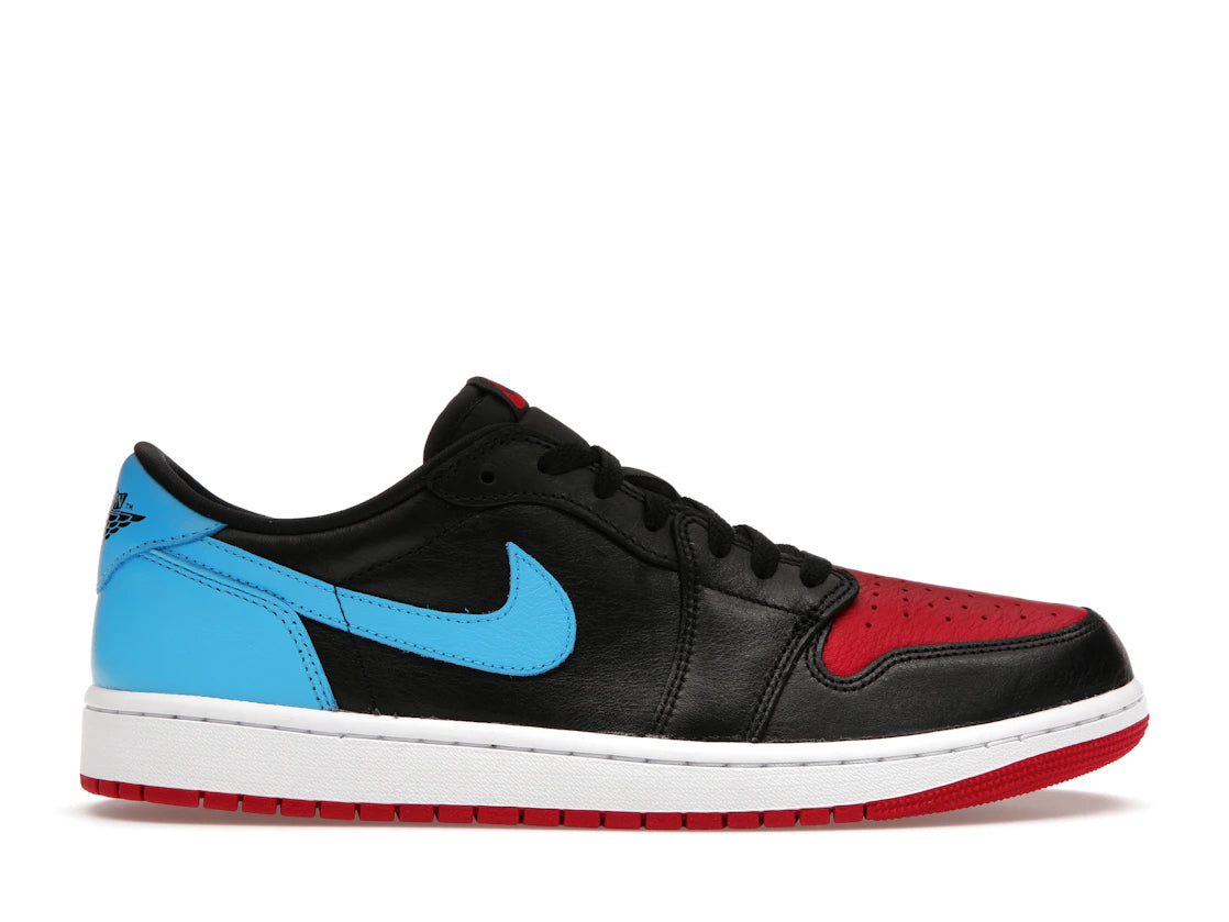 275763 Jordan 1 Retro Low OG UNC to Chicago (Women's)