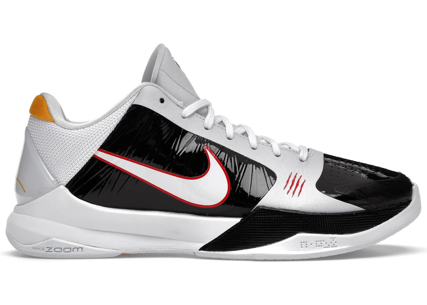 424616 Nike Kobe 5 Protro Bruce Lee Alternate