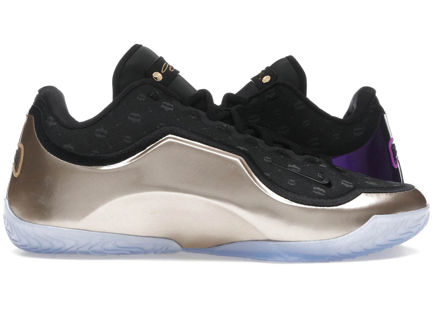 716144 Nike LeBron 23 The Chosen One and The One Who Chose (Translucent Outsole)