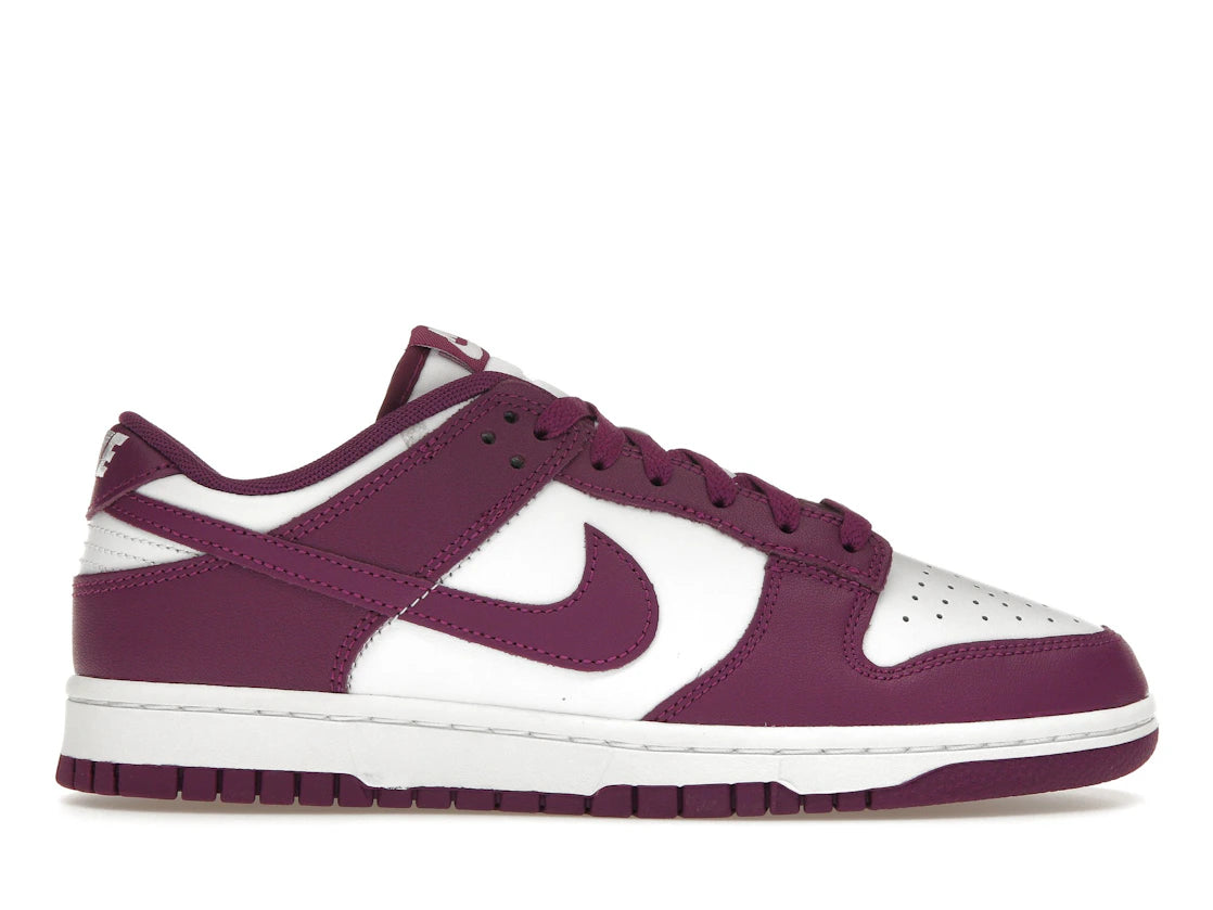 610357 Nike Dunk Low White Viotech