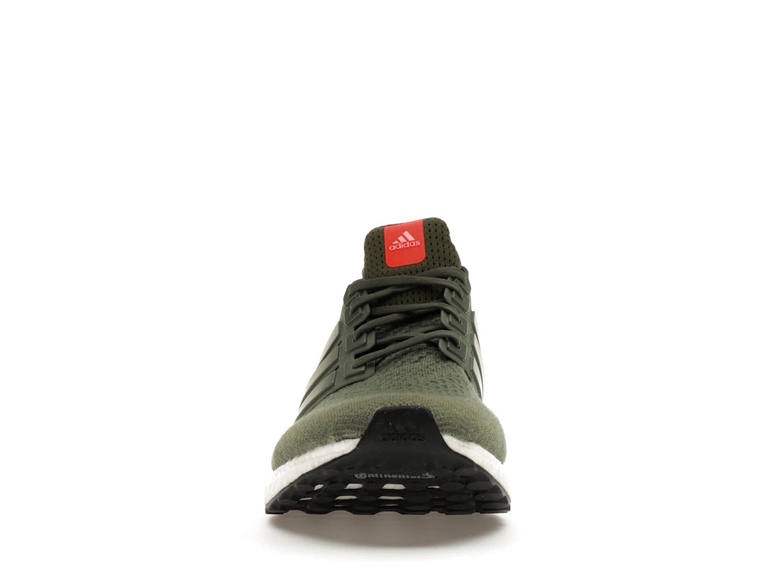 824161 adidas Ultra Boost 1.0 Base Green Olive