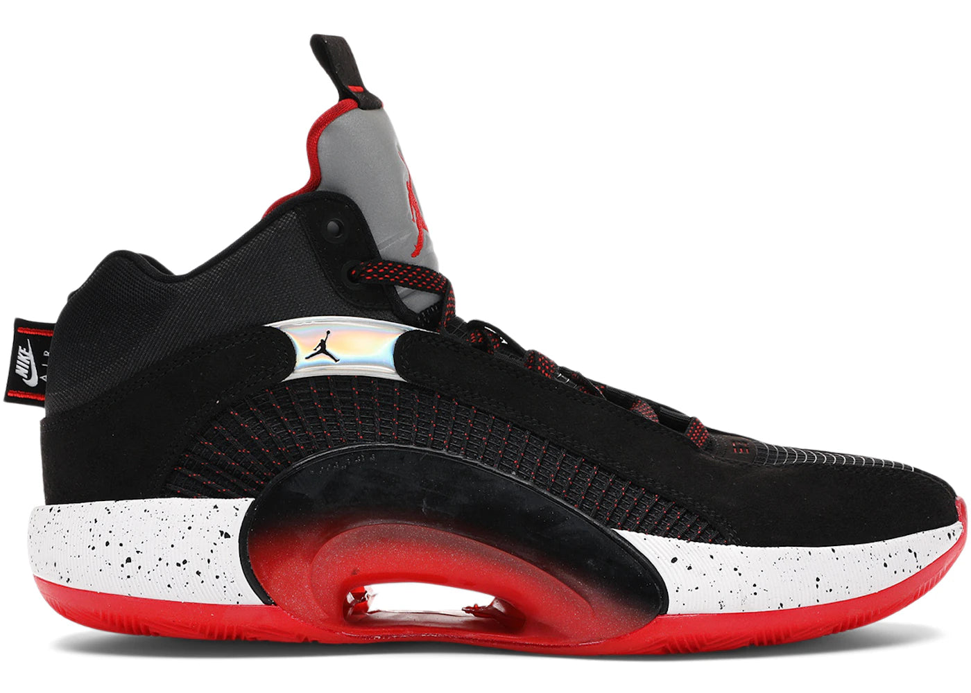 437692 Jordan XXXV Bred