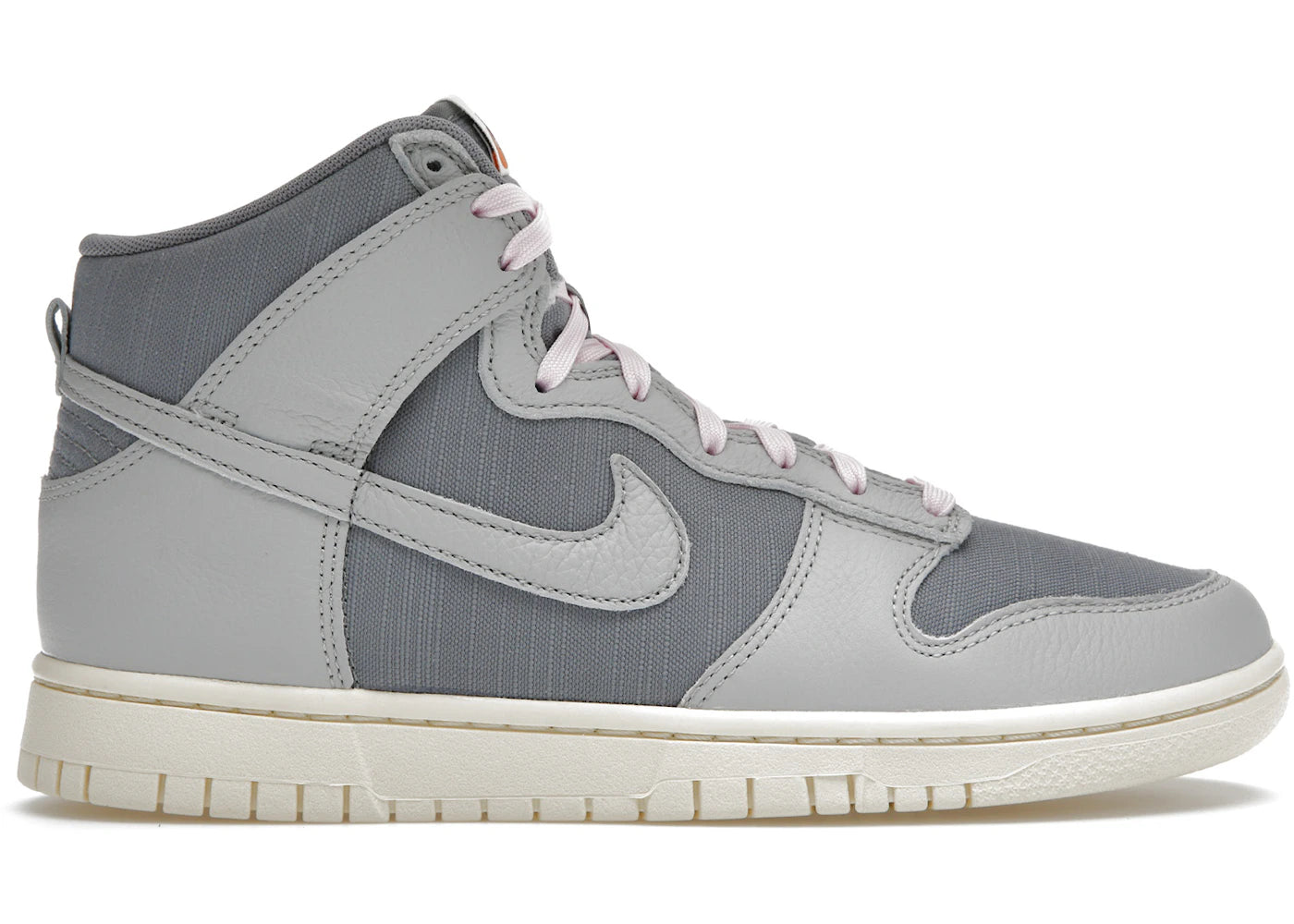 446582 Nike Dunk High Premium Certified Fresh Particle Grey