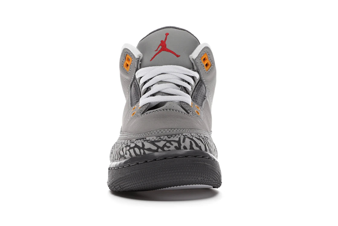 SP7396 Jordan 3 Retro Cool Grey (2021) (GS)