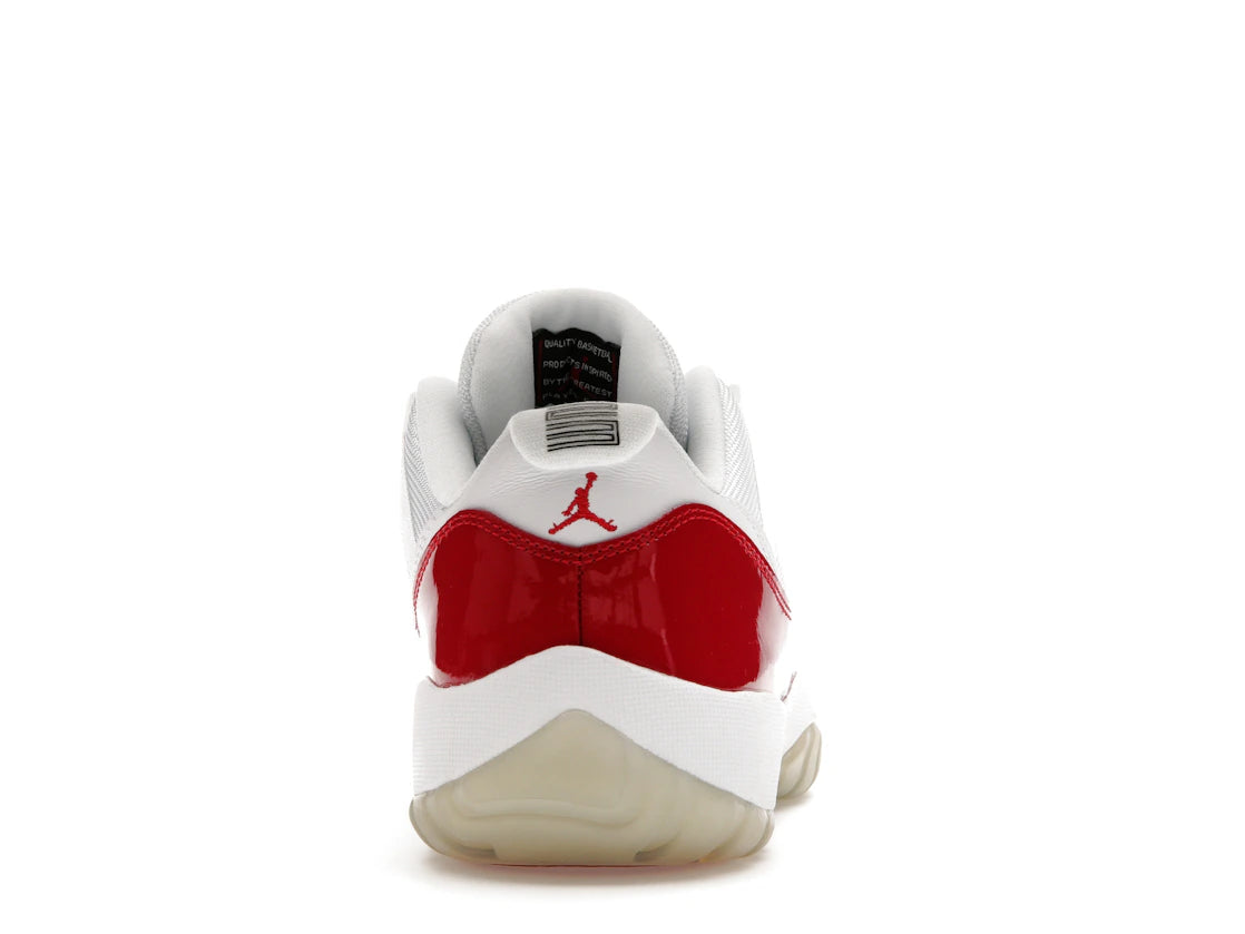 SP8982 Air Jordan 11 Retro Low 'Cherry' 2016