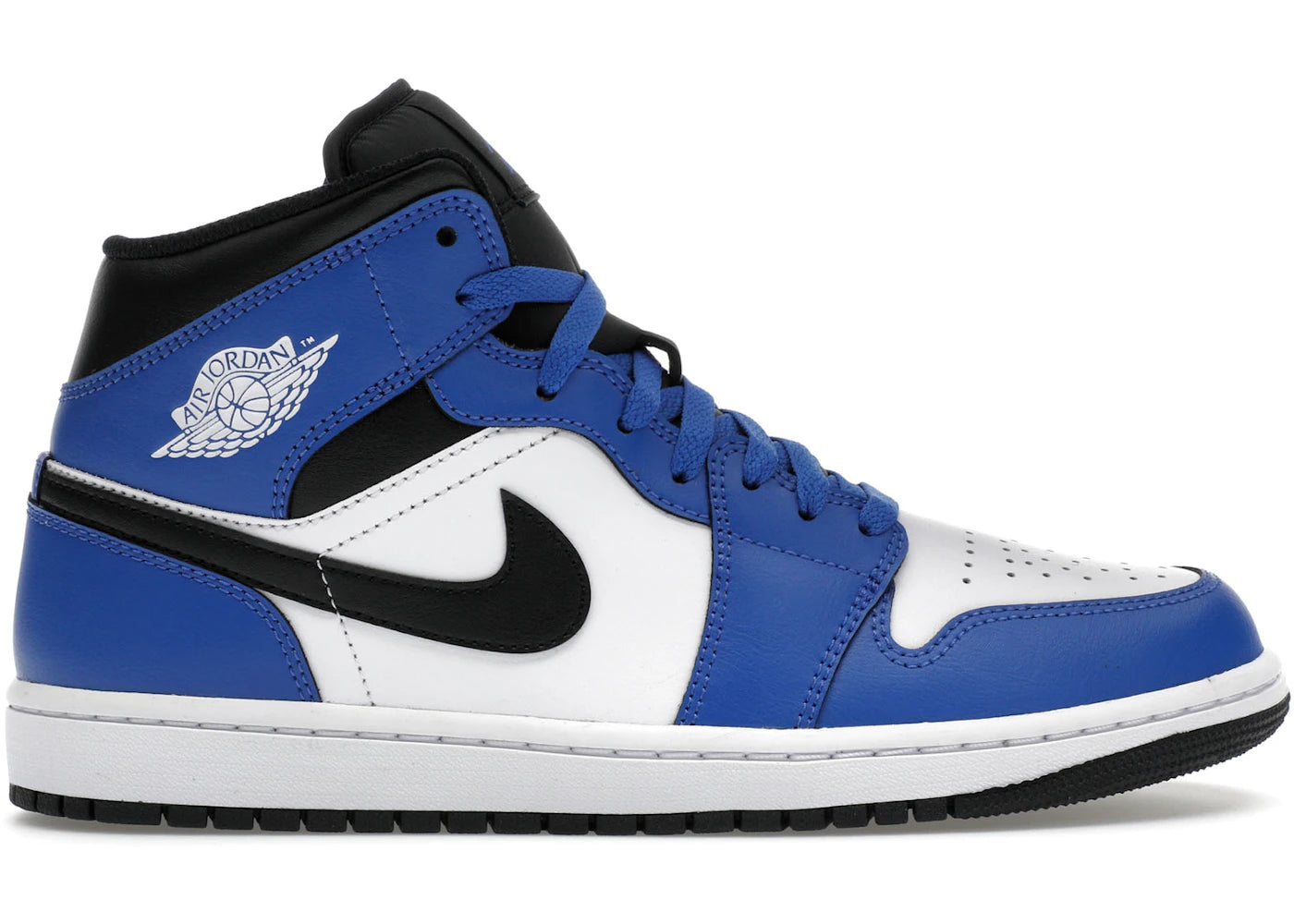 824012 Jordan 1 Mid Game Royal