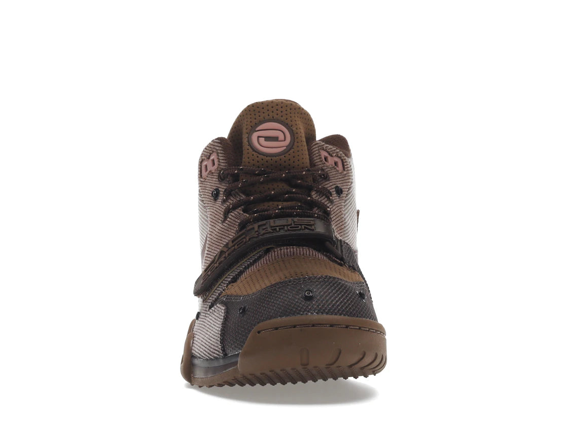 SP10222 Nike Air Trainer 1 SP Travis Scott Wheat