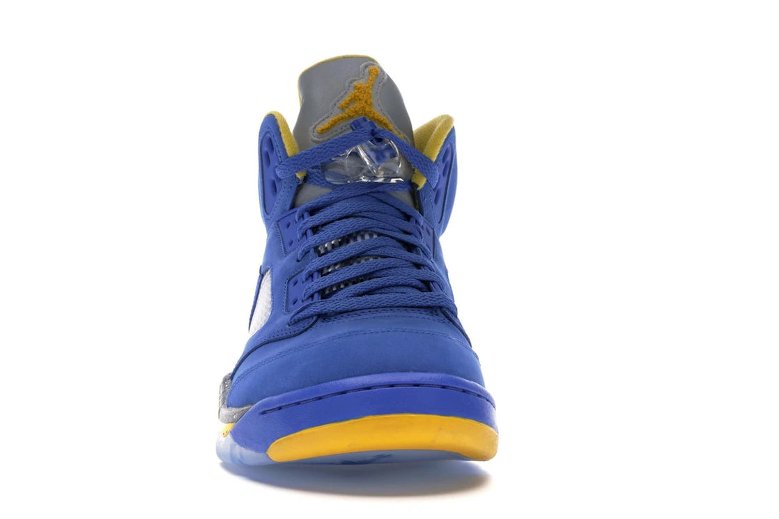 512105 Air Jordan 5 Retro 'Laney'
