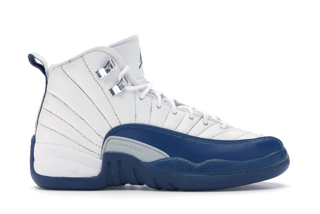 SP6984 Jordan 12 Retro French Blue (2016) (GS)