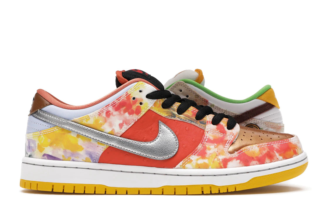 SP15104 Nike SB Dunk Low Street Hawker