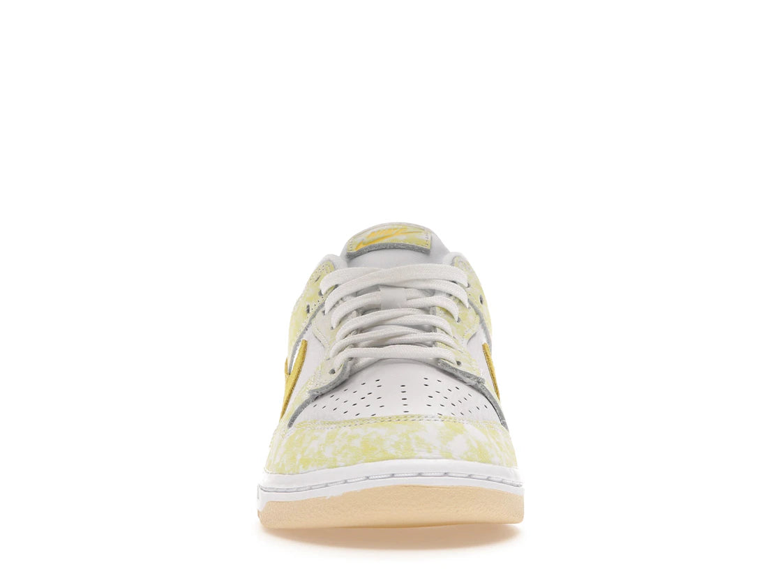 SP11526 Wmns Dunk Low OG Yellow Strike